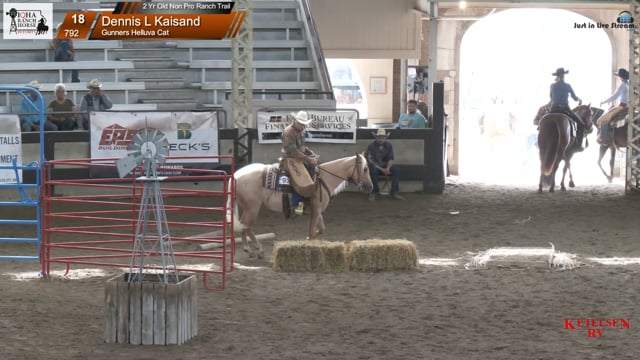 #792 Dennis L Kaisand