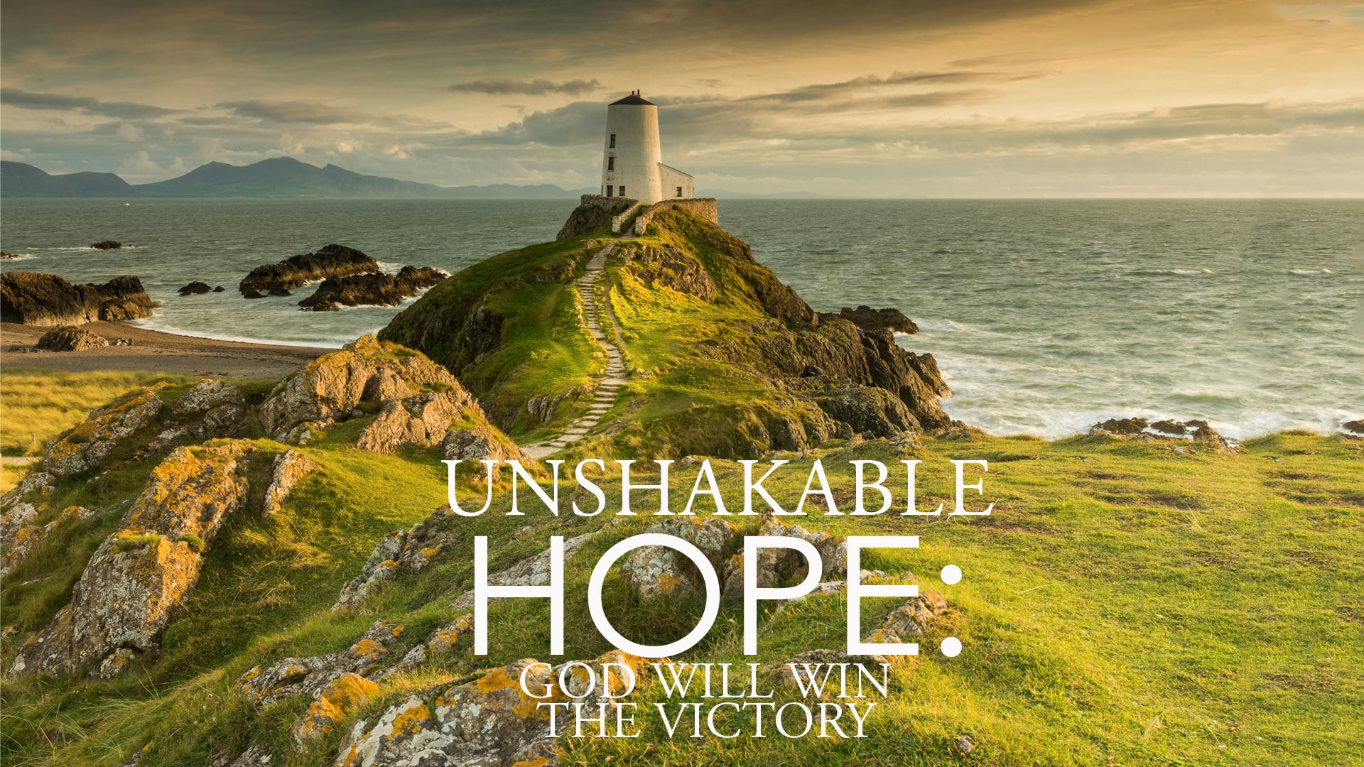 God Will Win the Victory