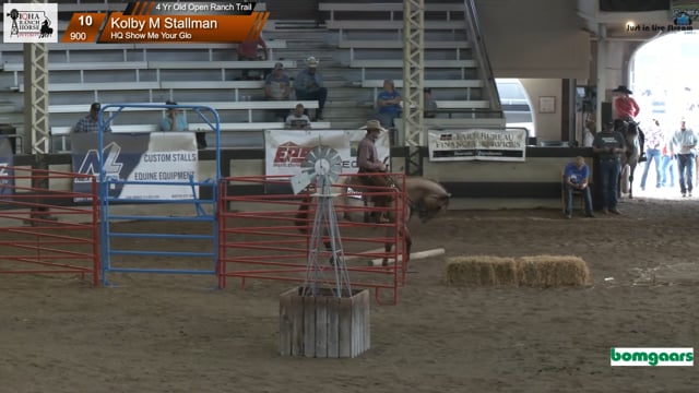 #900 Kolby M Stallman