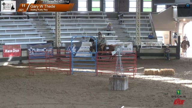 #921 Gary W Thede