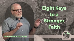 Fall Proof | Pastor Jamie Rasmussen