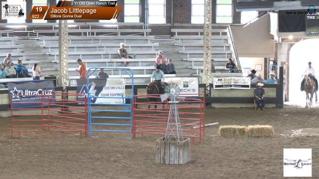 #922 Jacob Littlepage