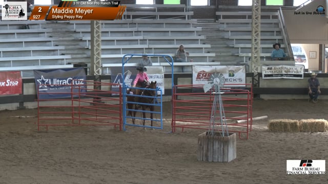 #927 Maddie Meyer