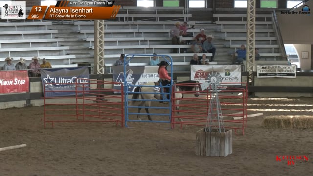 #985 Alayna Isenhart