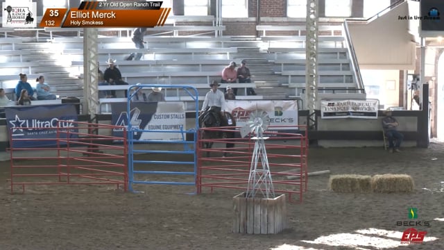 #132 Elliot Merck