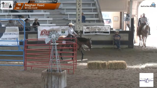 #169 Meghan Reed