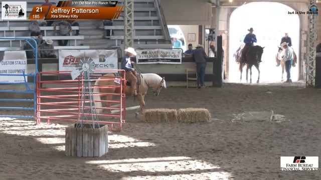 #185 Jeffrey Patterson