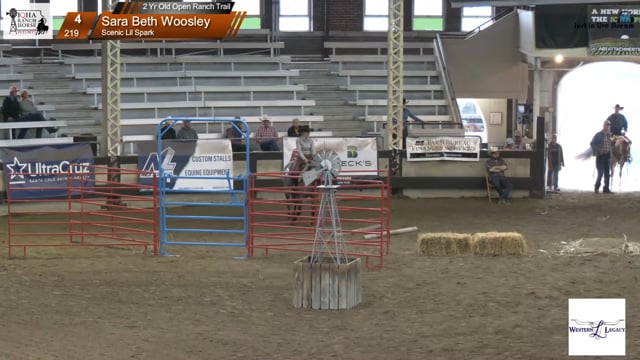 #219 Sara Beth Woosley