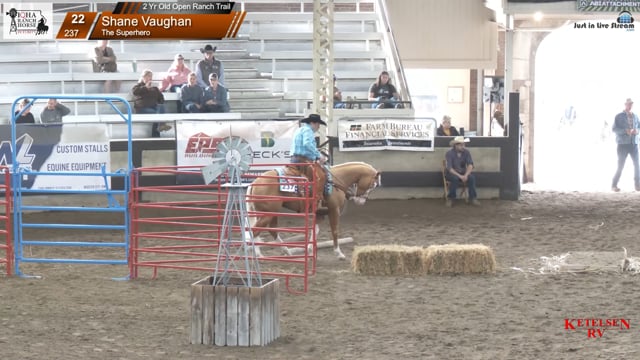 #237 Shane Vaughan
