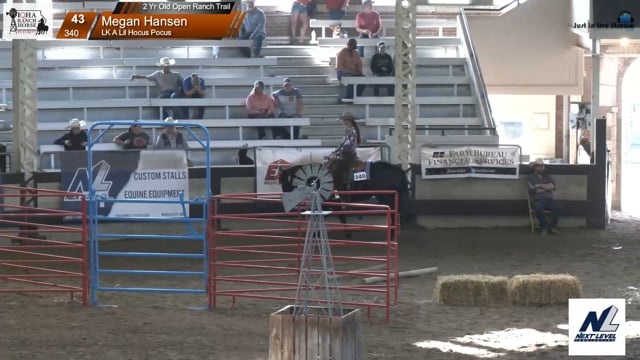#340 Megan Hansen