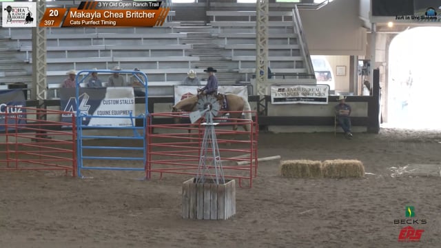 #397 Makayla Chea Britcher