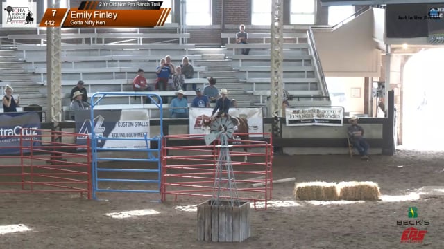 #442 Emily Finley