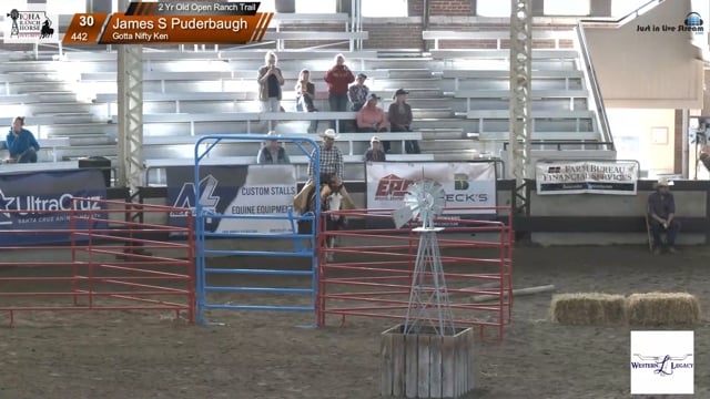 #442 James S Puderbaugh