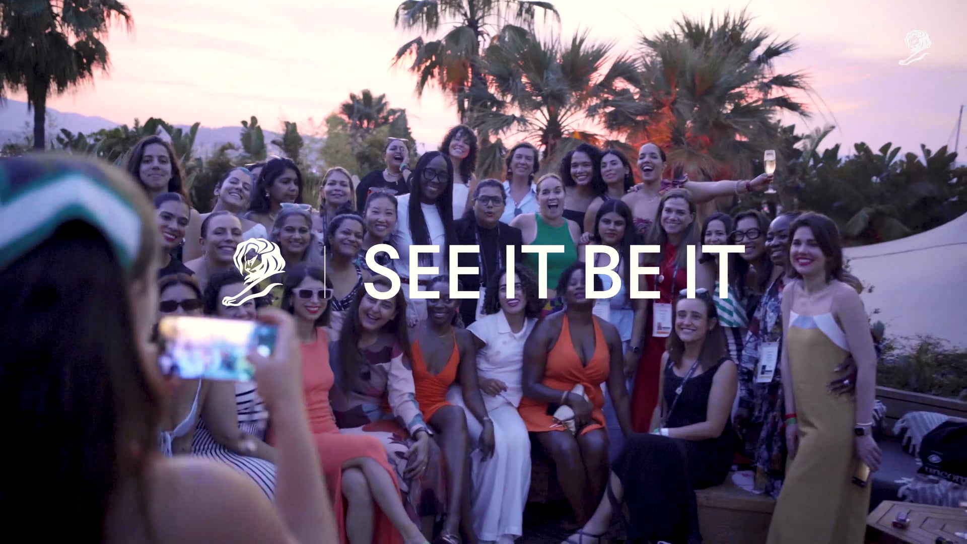 Cannes Lions 2025 | See It Be It