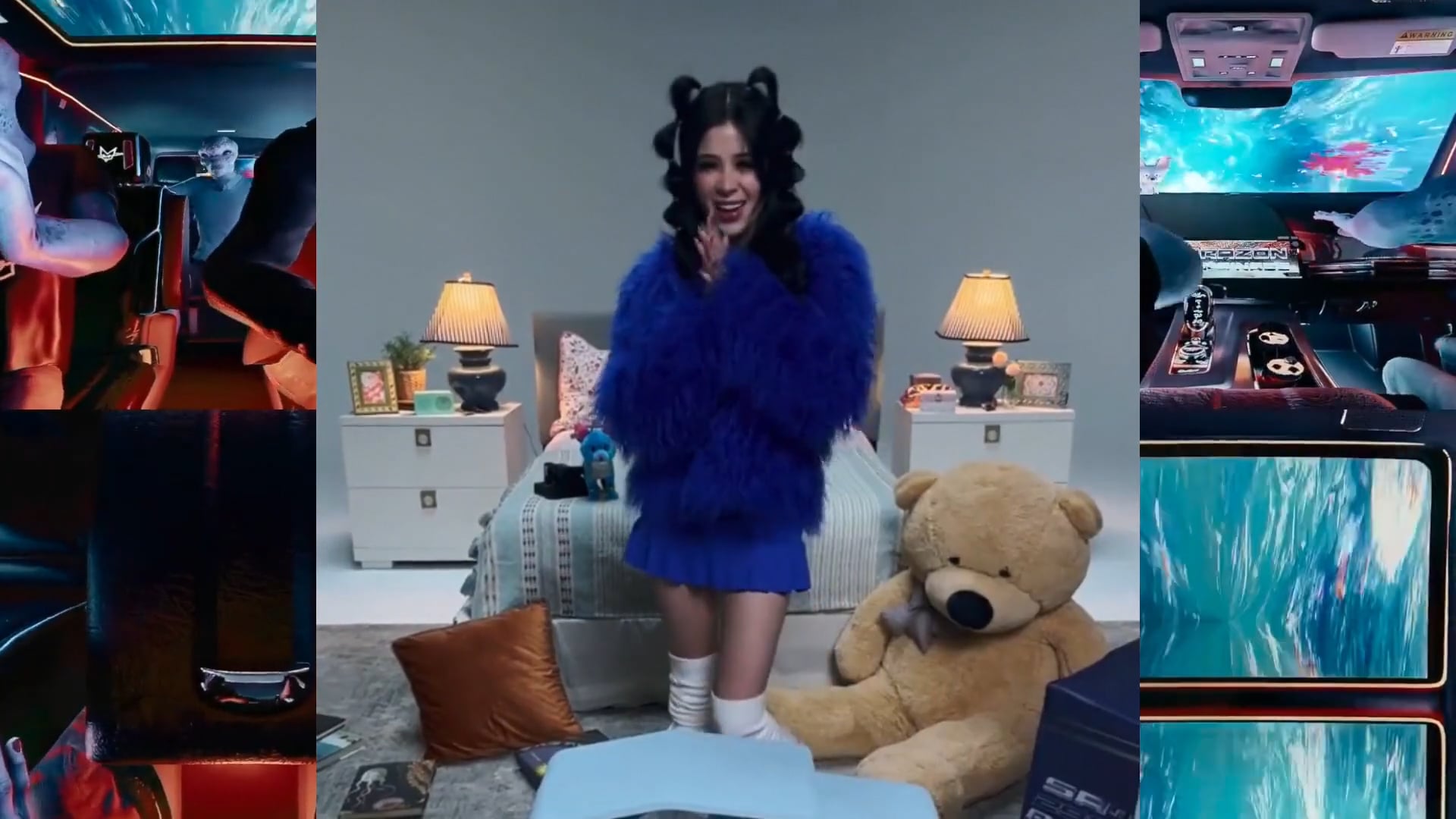 Rauw Alejandro – Corazón Despeinado