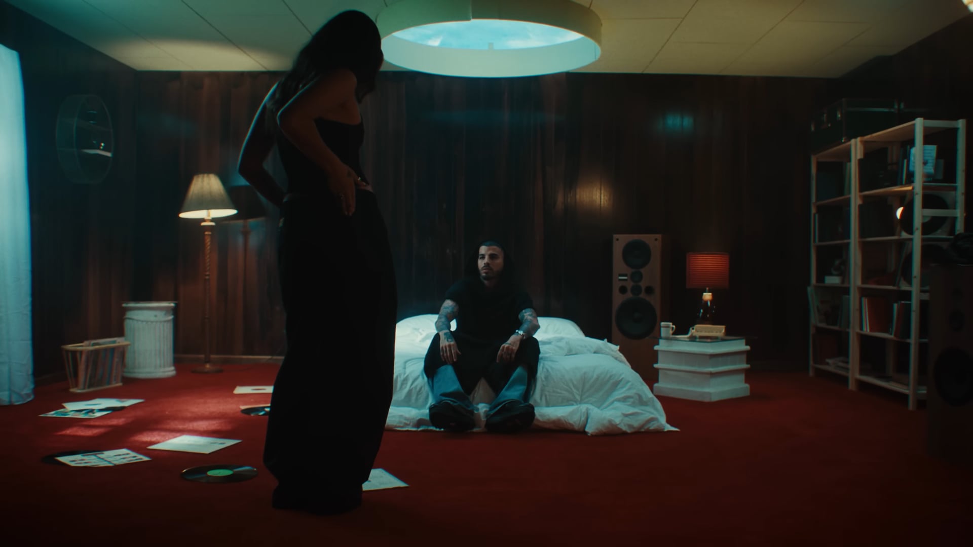 Rauw Alejandro – Diluvio