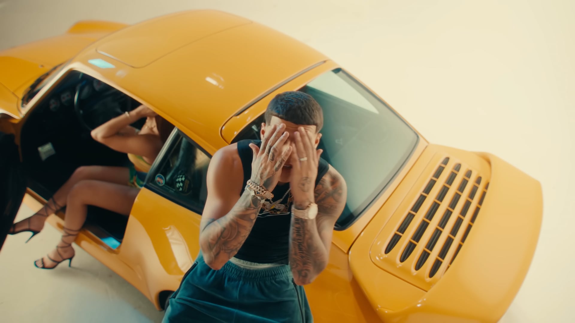 Lunay x Luar La L – No Te Quieren Conmigo