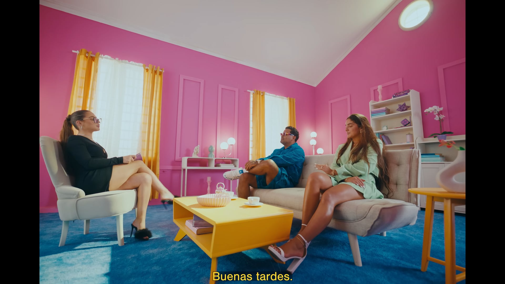 Zion y Lennox x Chanell – Yo Sabía