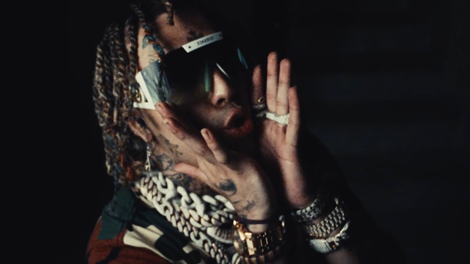 L Lil Pump – I’m Back