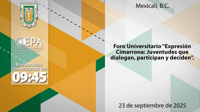 Primer Foro Expresión Cimarrona. Primera Sesión con Partidos Políticos: Partido Revolucionario Institucional
