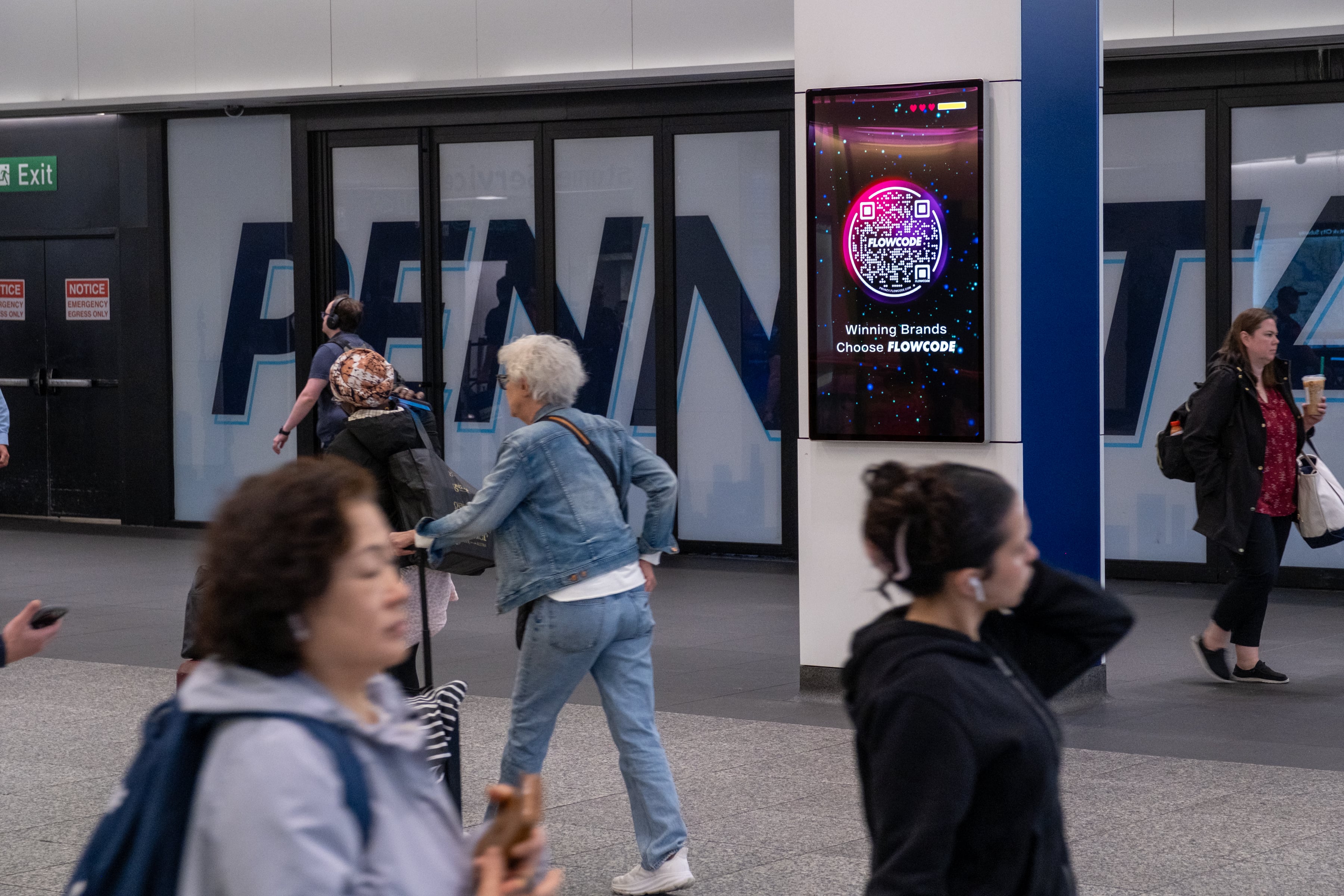 Don't be a Square (Out-of-home)