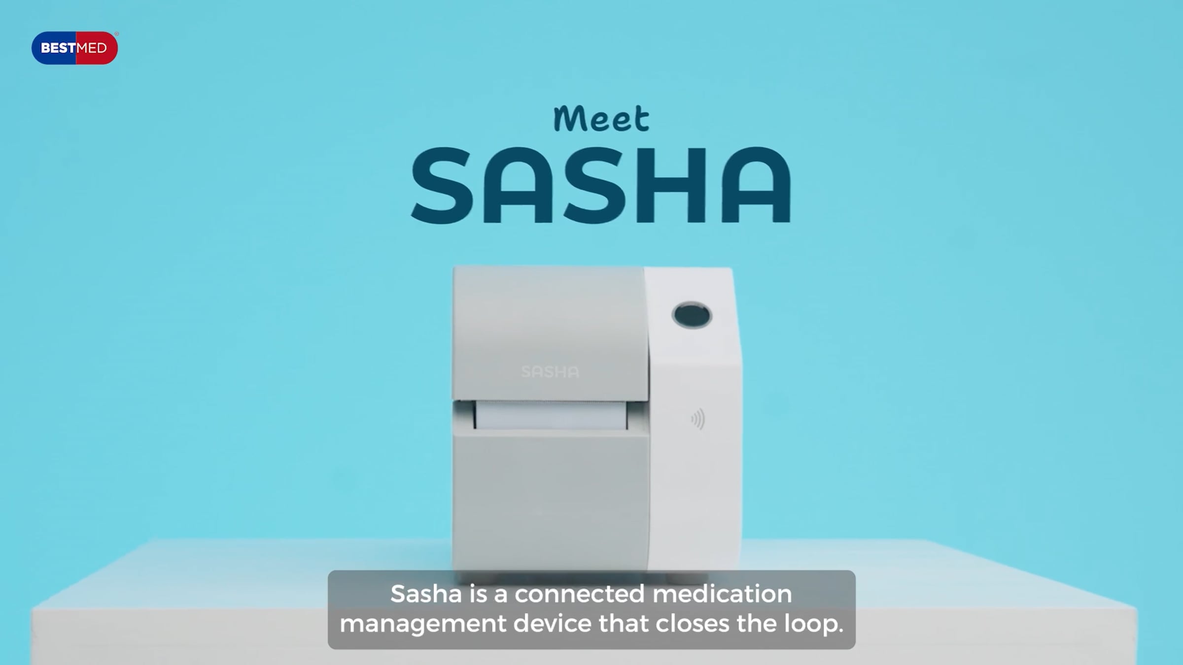 HARK Medical x BESTMED | SASHA - A Medical Management Device | Videos ...