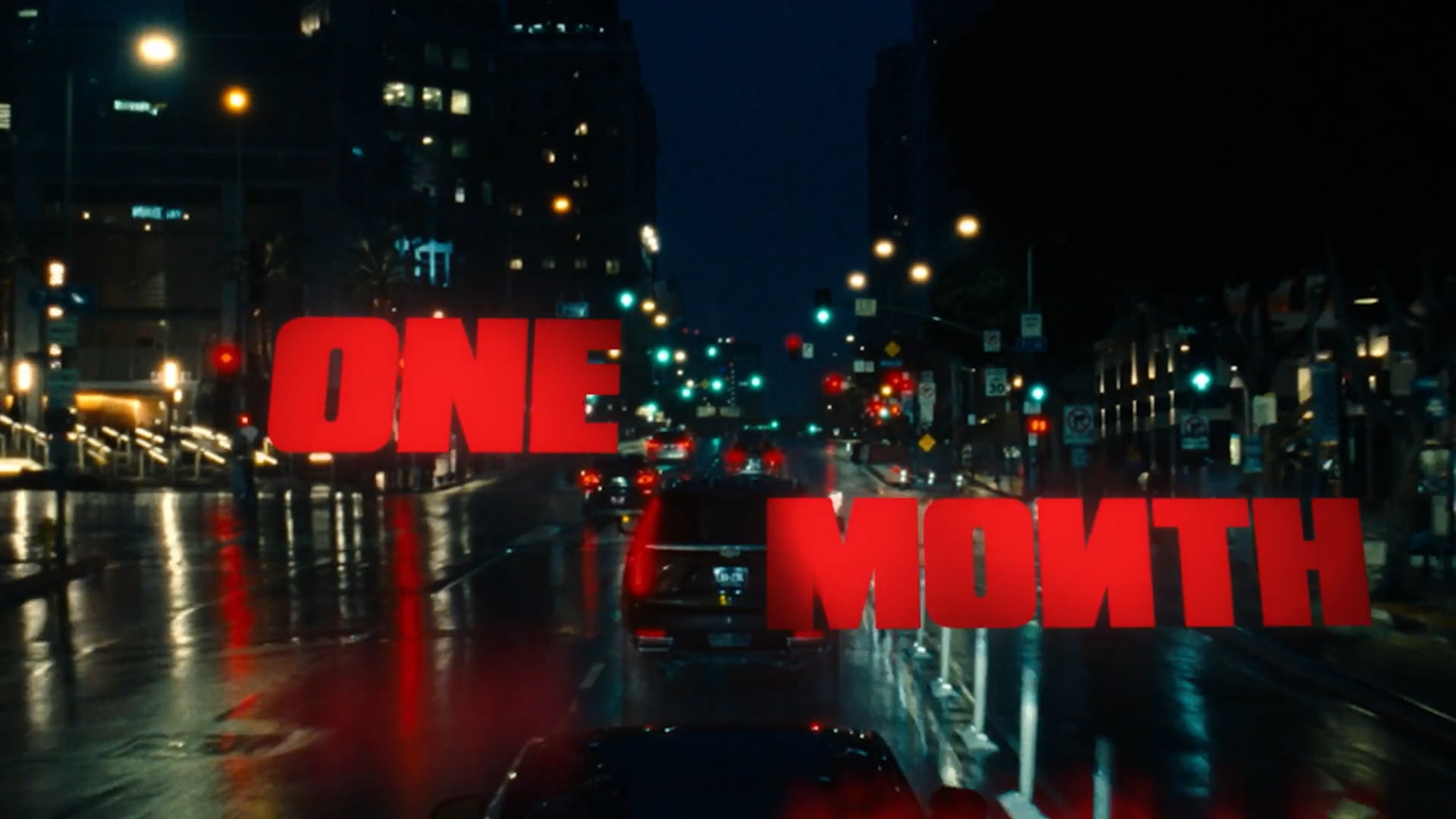 HurryUpTomorrow CountdownEgo