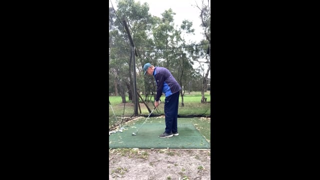 Play swing video