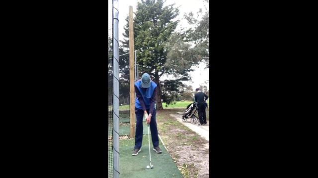 Play swing video