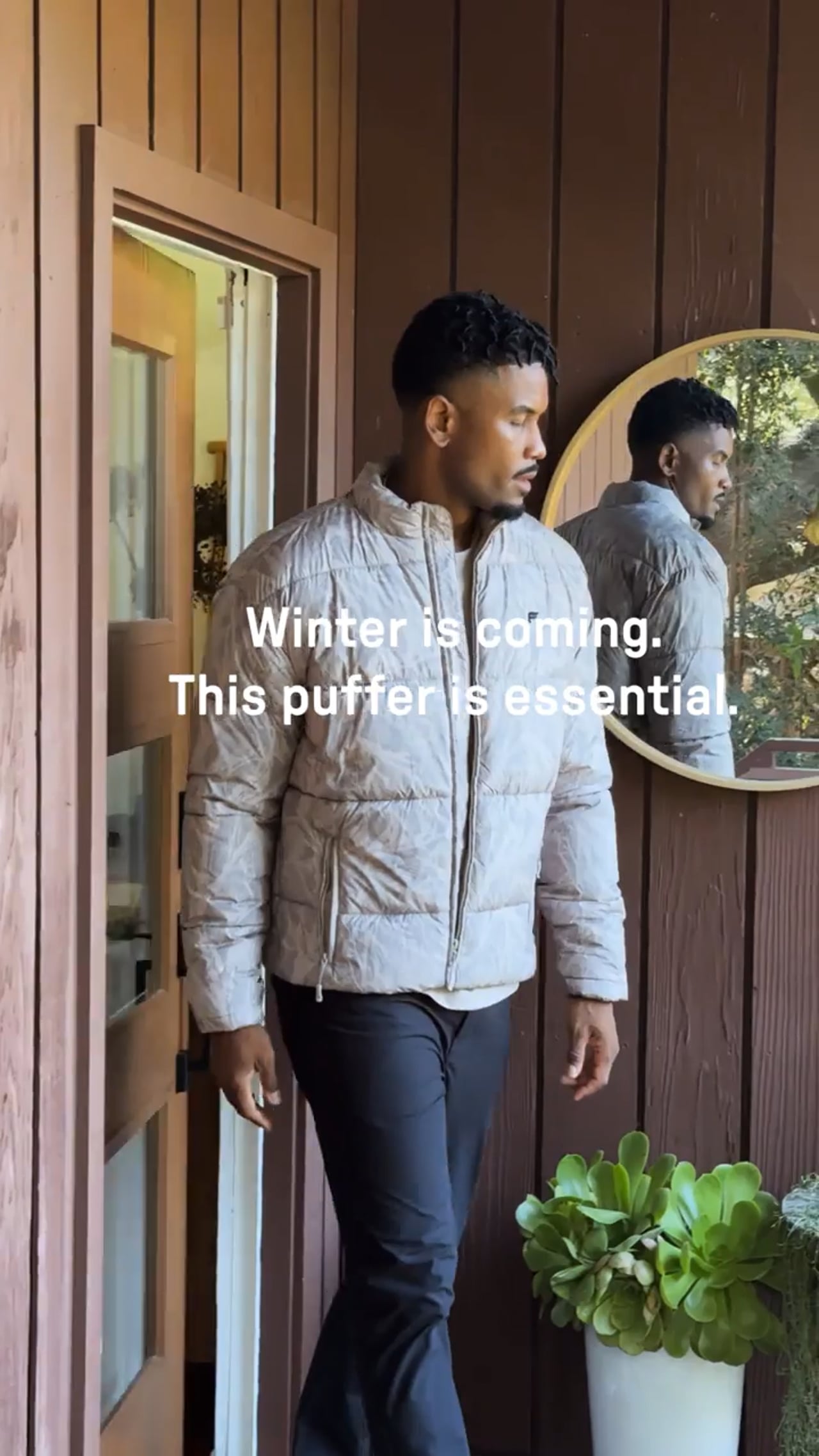 The Essential Puffer - Fabletics