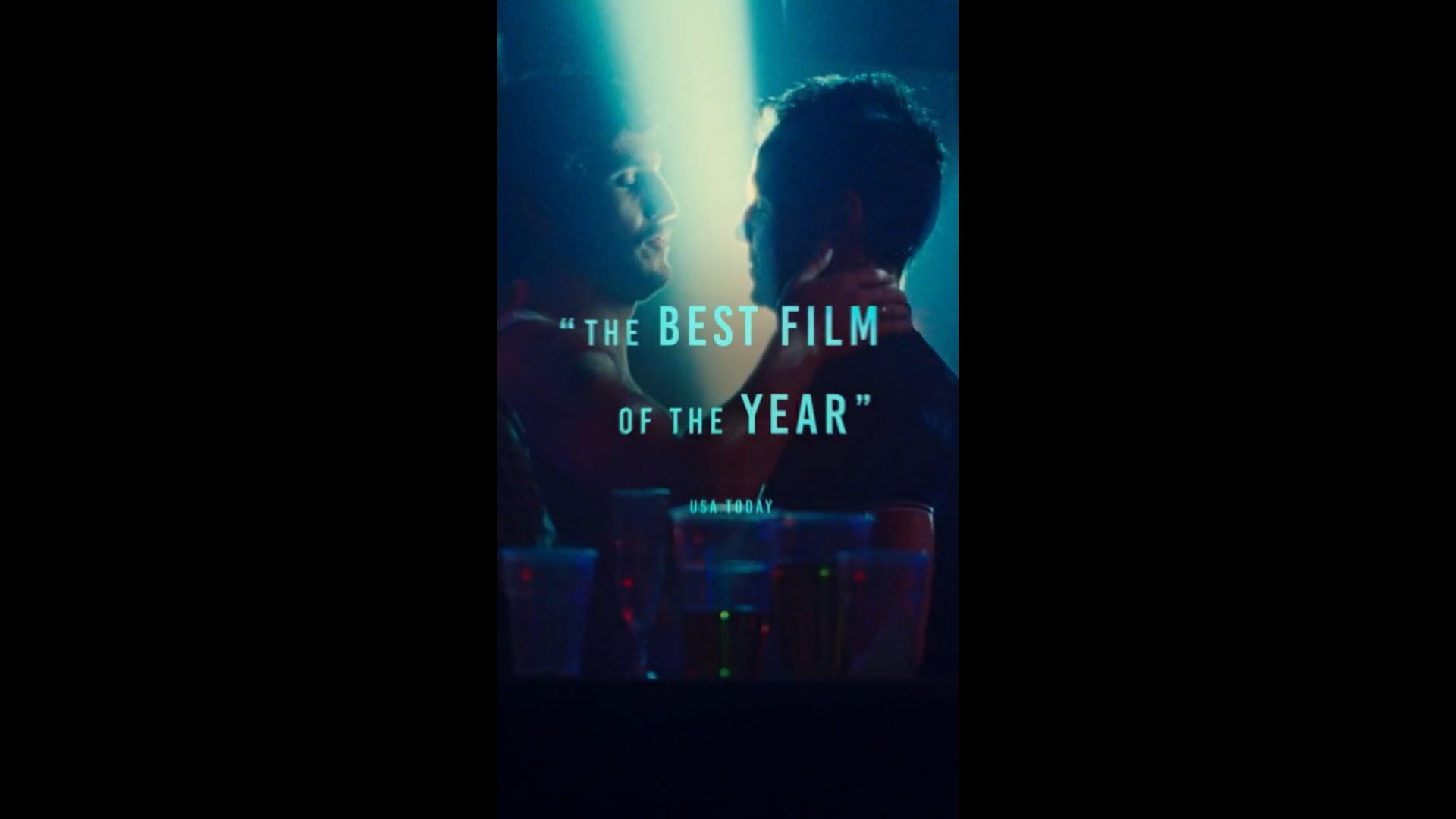 ALL OF US STRANGERS DIG STRANGERS