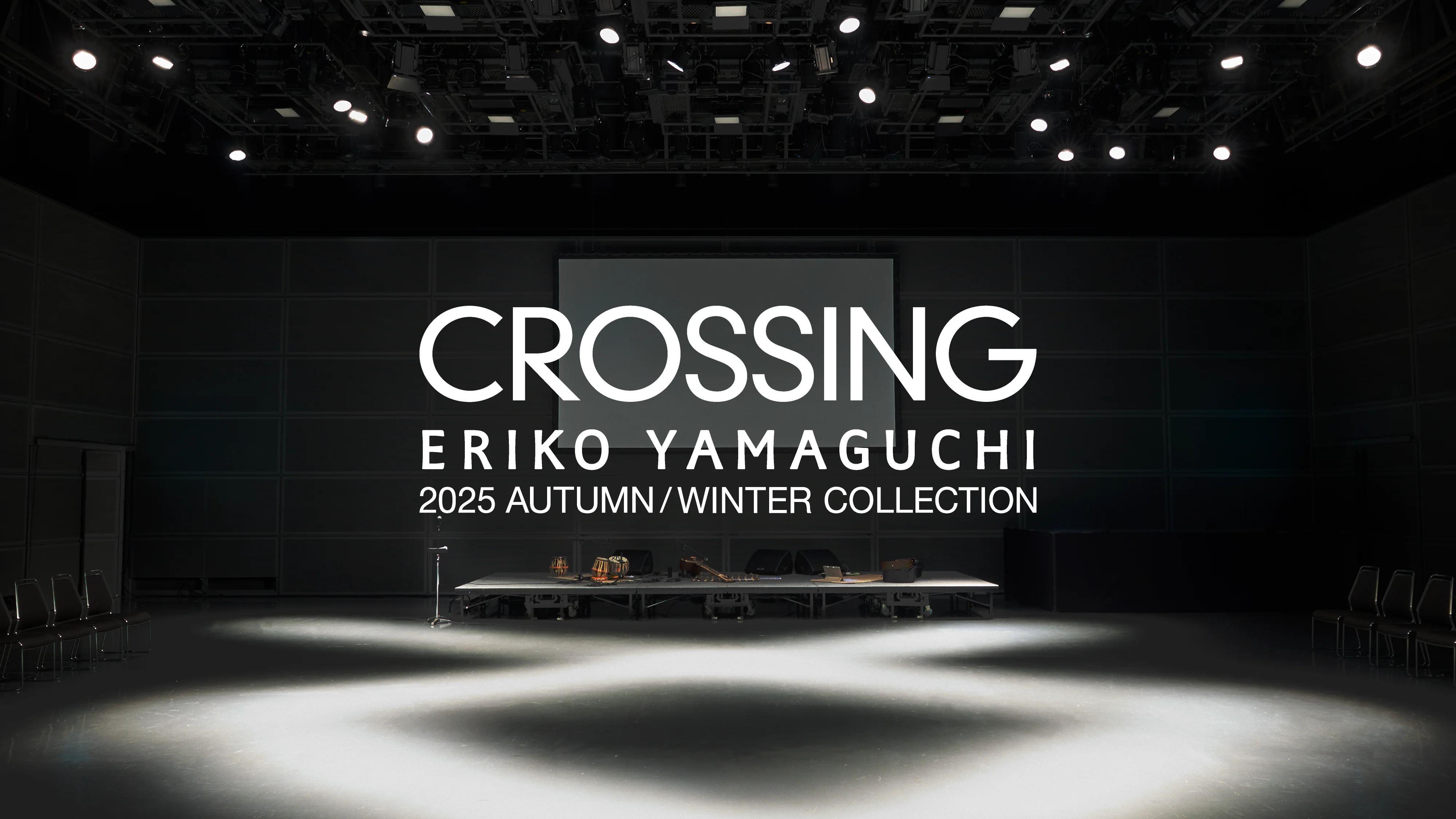 2025AWコレクション – ERIKO YAMAGUCHI公式ウェブサイト