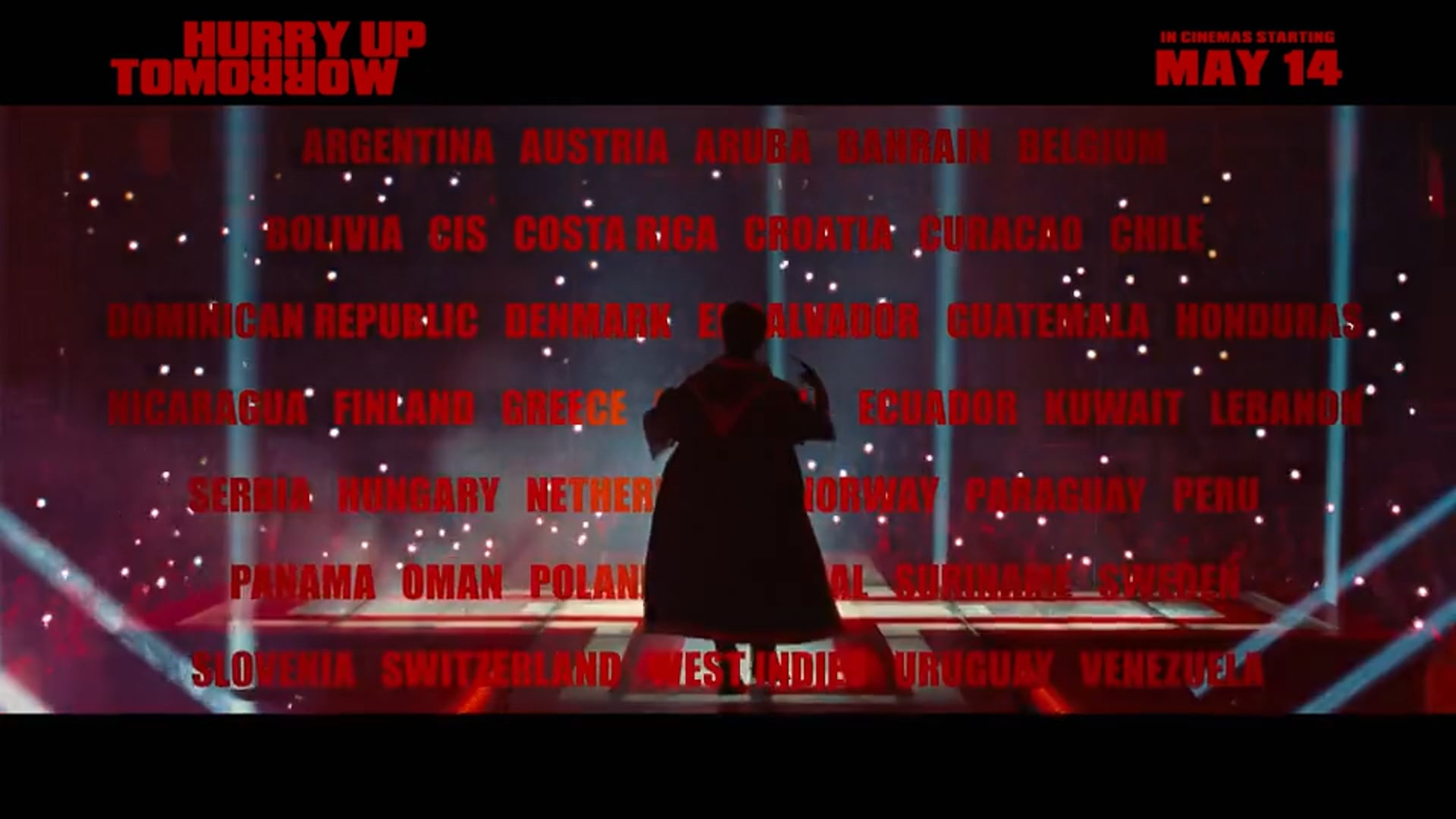 HurryUpTomorrow DIG World