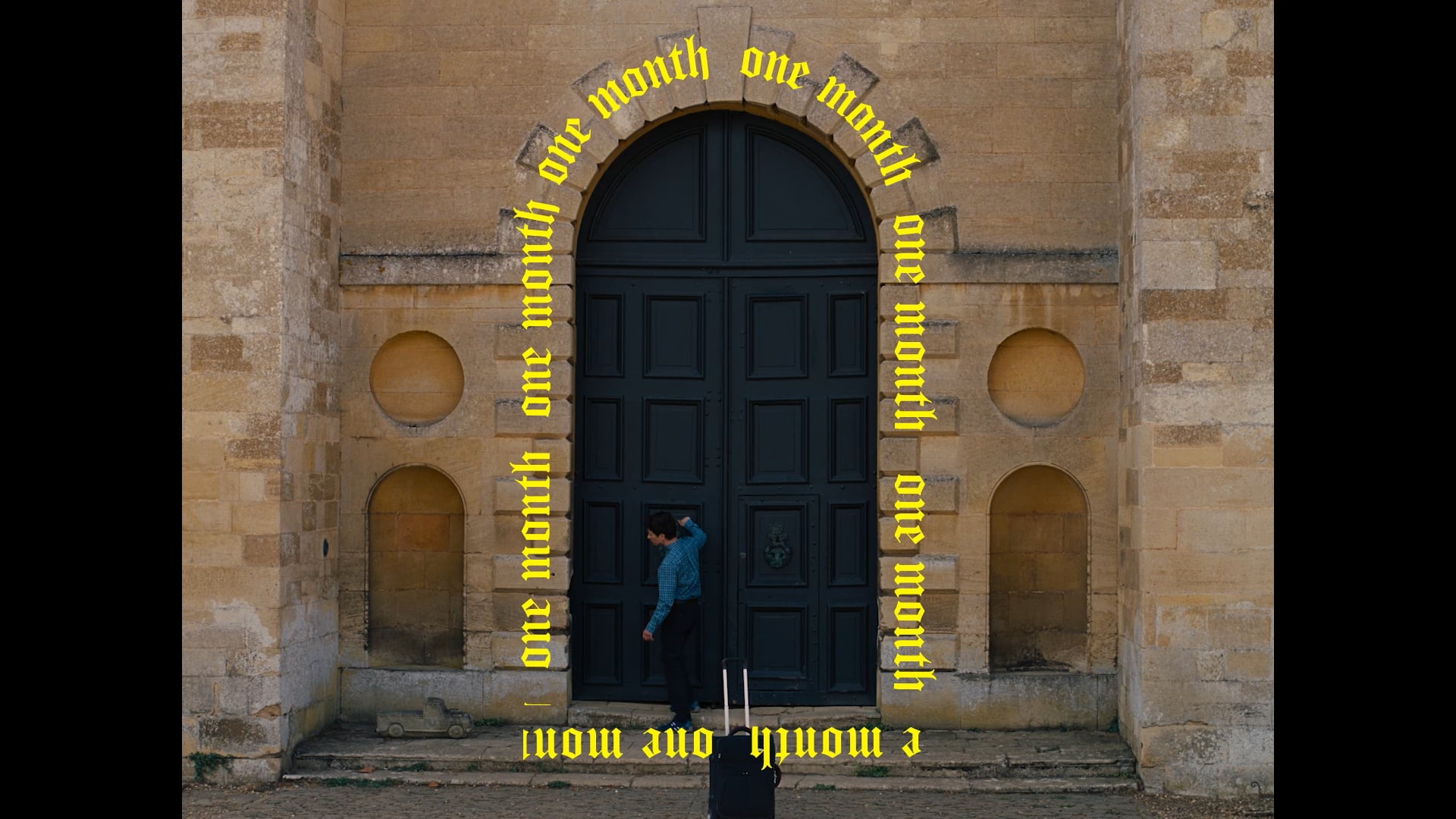 SALTBURN DIG Gate-Countdown