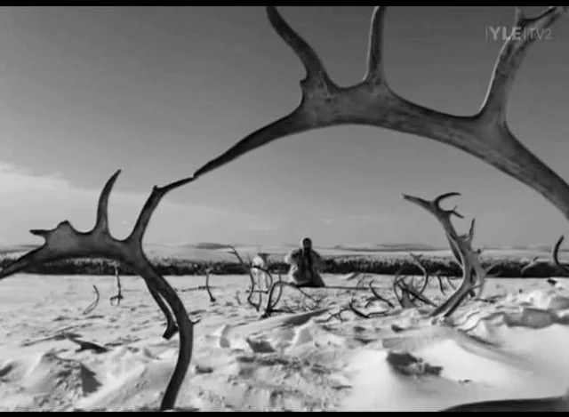 THE WHITE REINDEER (Erik Blomberg, 1952)