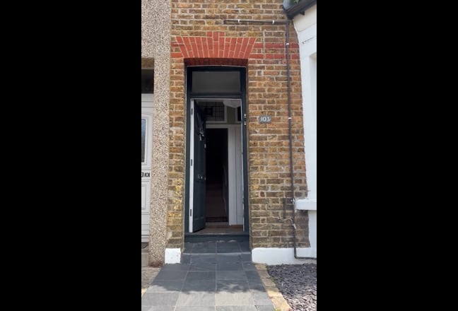 2 bed maisonette in Tooting - All bills included Main Photo