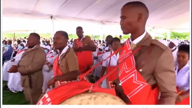 About Guta Ra Mwari Religion – Senior Evangelist J.B. Tawodzera