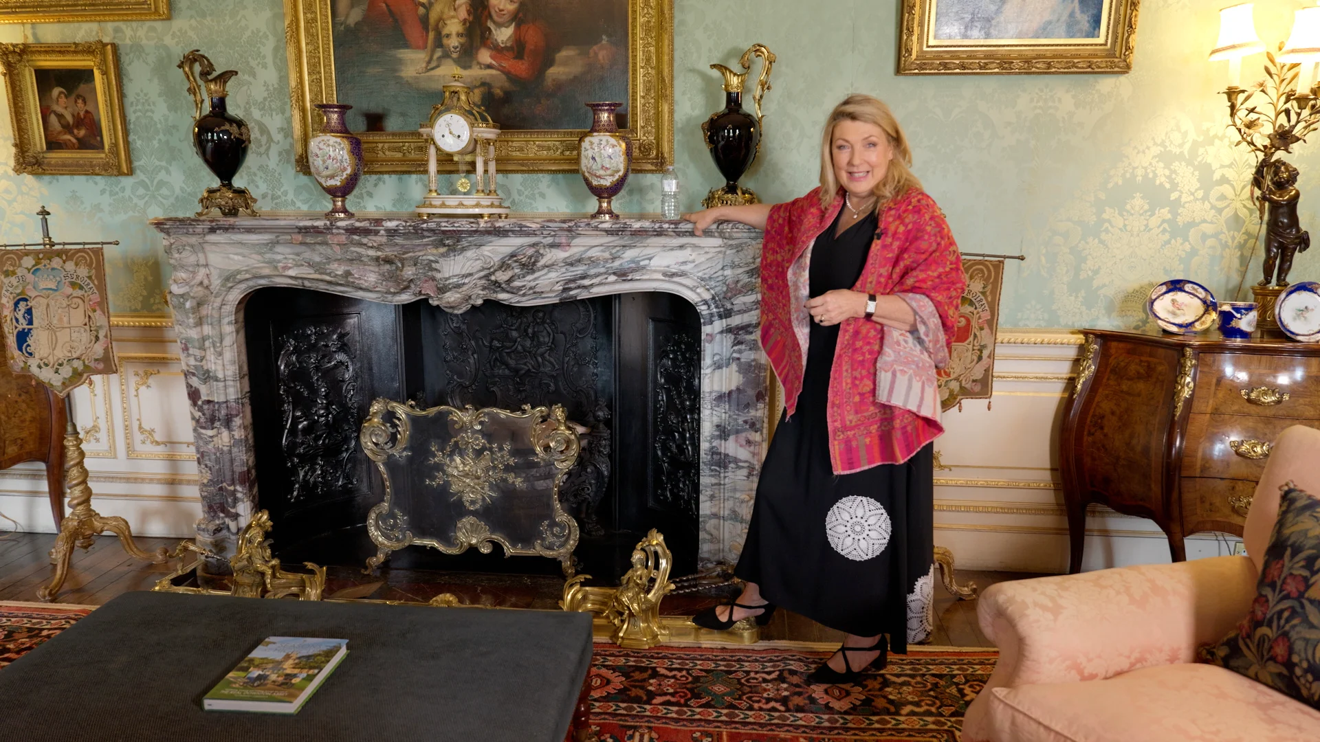 At Home at Highclere: Visit Downton Abbey