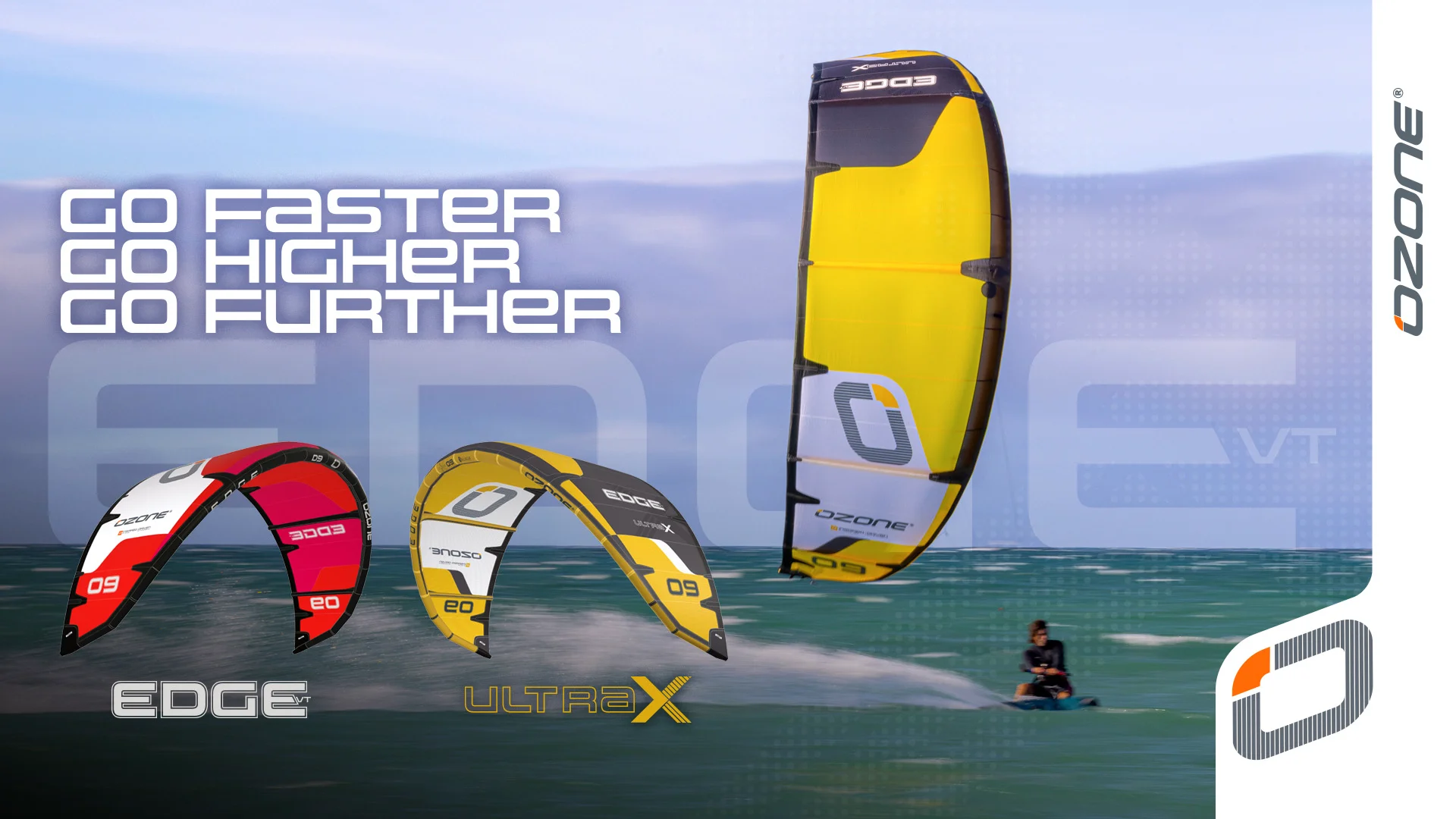 2026 Ozone Edge VT | Boardsports California