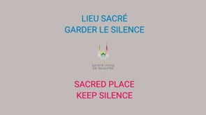 Sanctuaire Ste-Anne-de-Beaupré's Videos on Vimeo