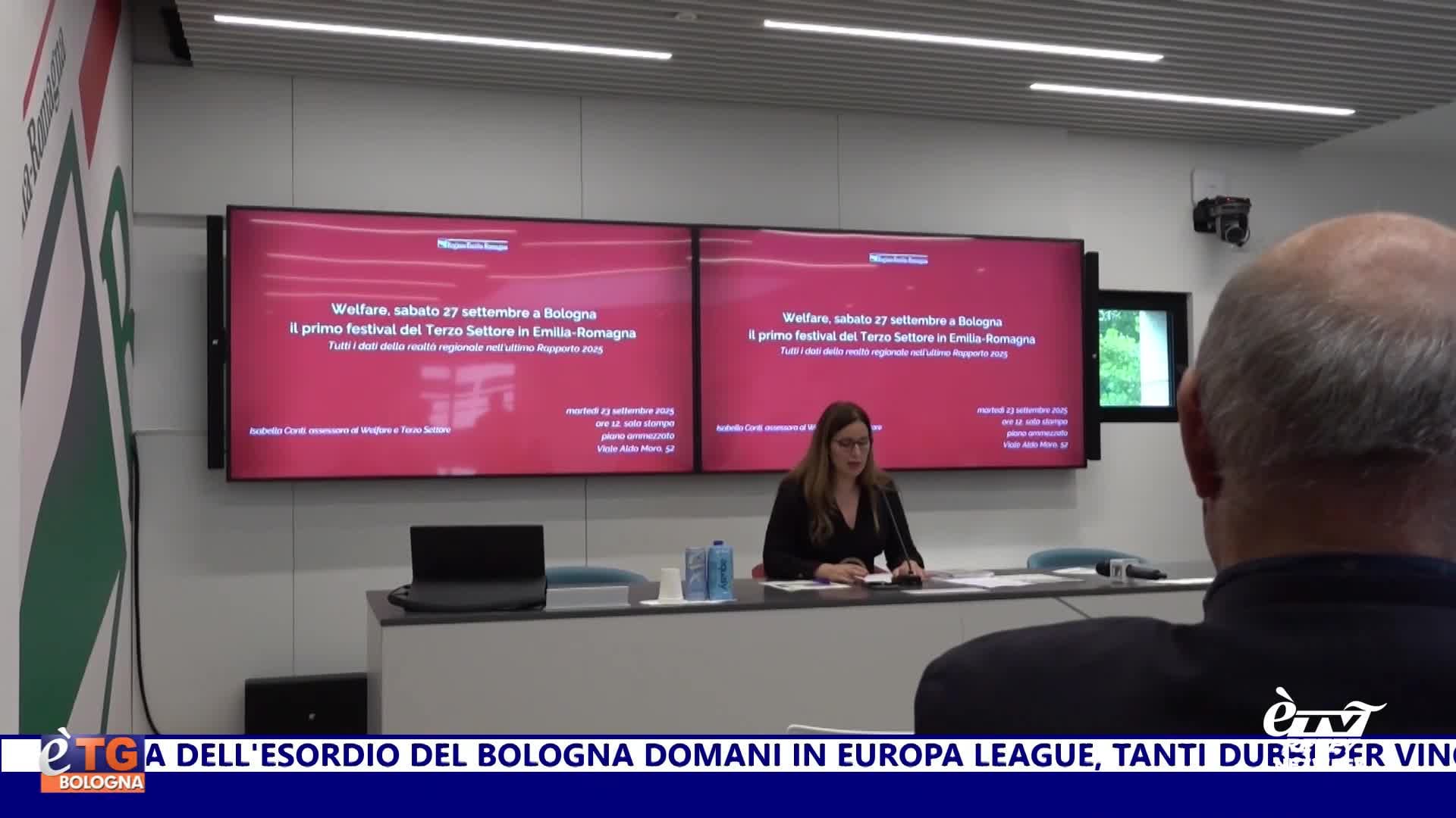 èTG –  Edizione Giorno 24/09/2025