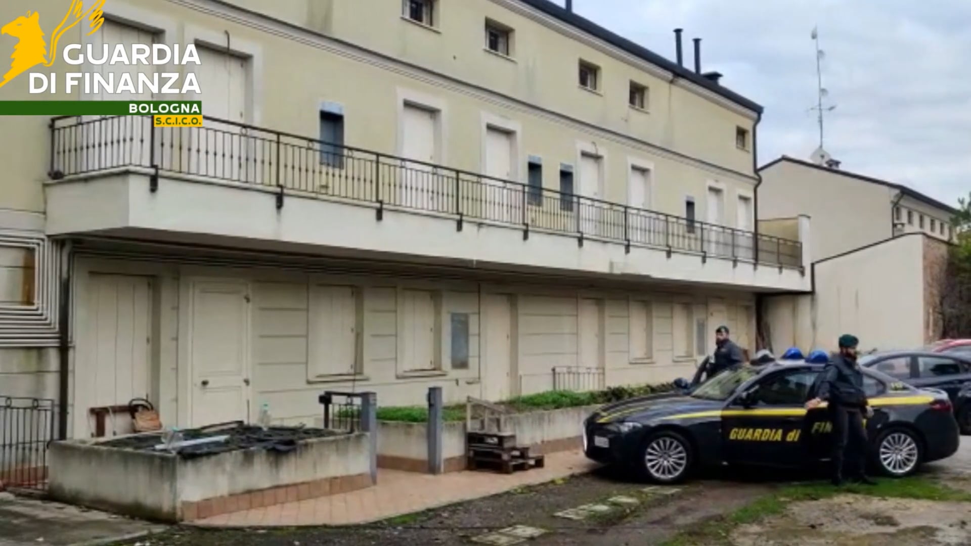 Finanza, confisca da 13 milioni a imprenditore ritenuto vicino a clan mafioso