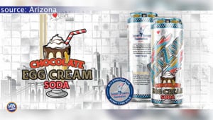 A Chocolate Cream Soda??