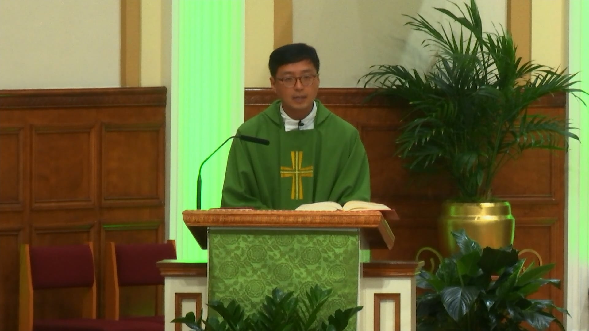 Misa de Nuestra Senora de Loretto - 24 de Septiembre de 2025
