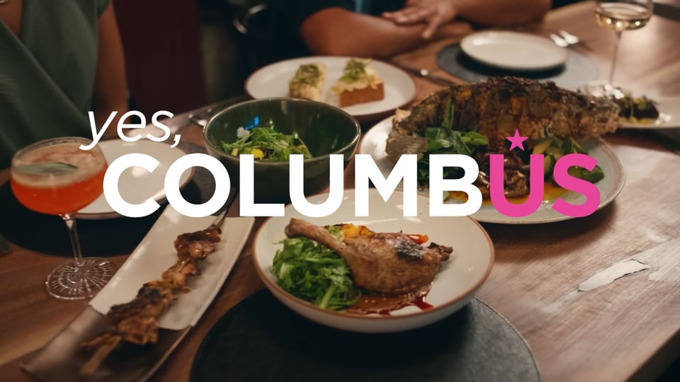 Experience Columbus - yes, Columbus