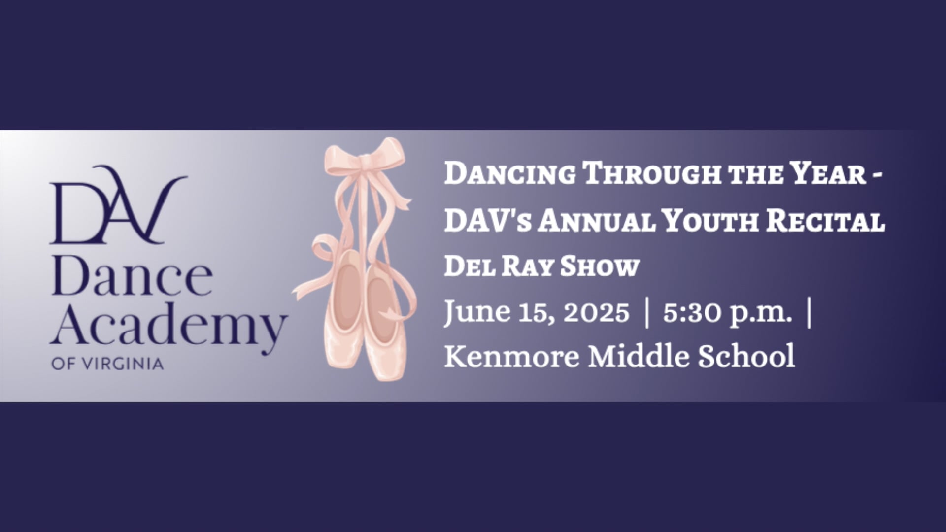 2025 Del Ray Youth Show