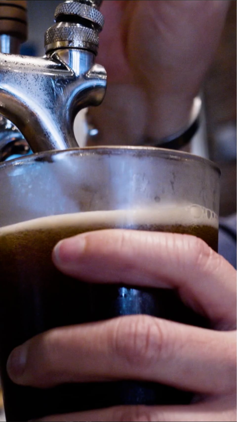 Brewing up some social posts