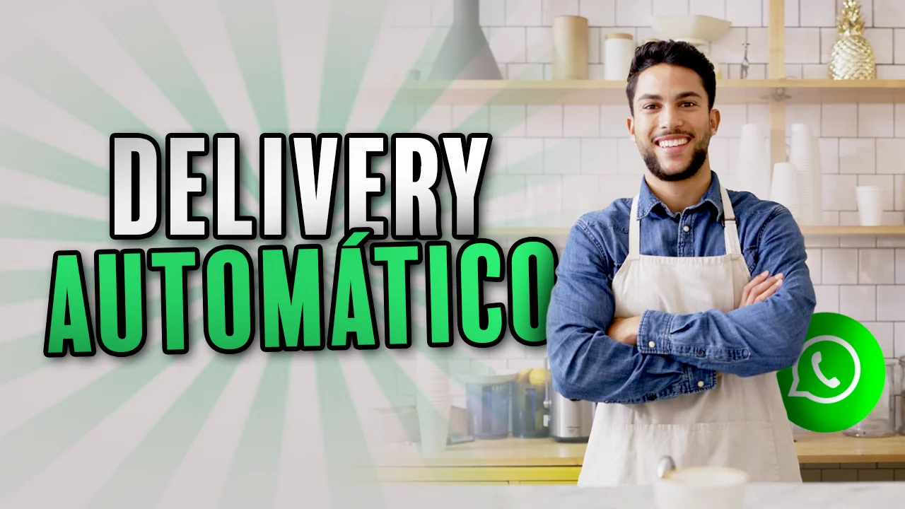 Bot WhatsApp e Robô Delivery para Restaurantes