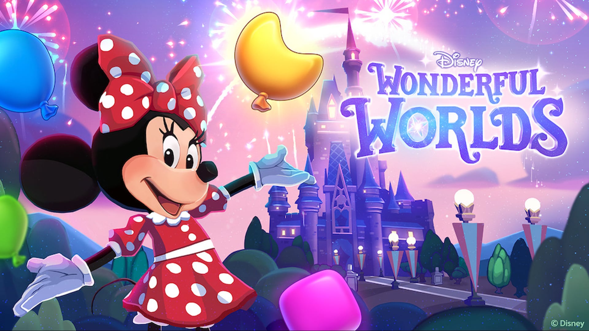 Disney Wonderful Worlds