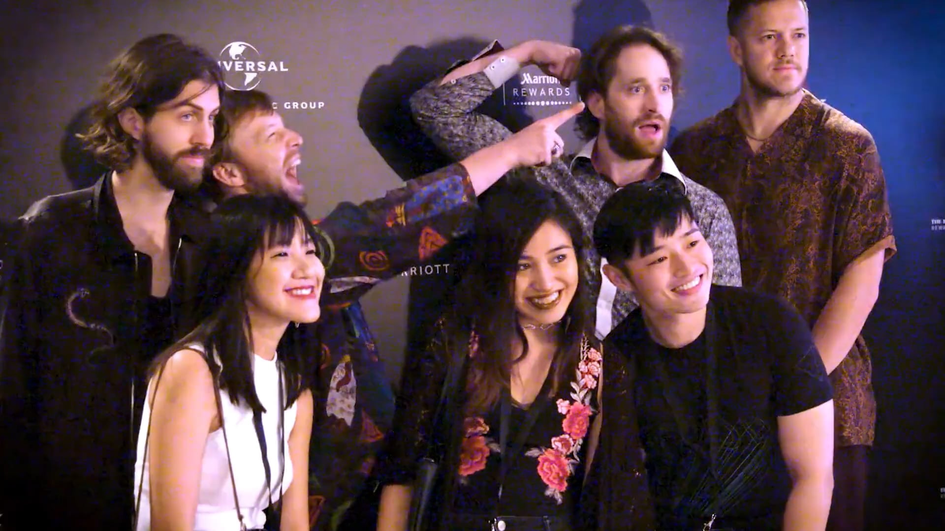 MARRIOTT: EXPERIENCES